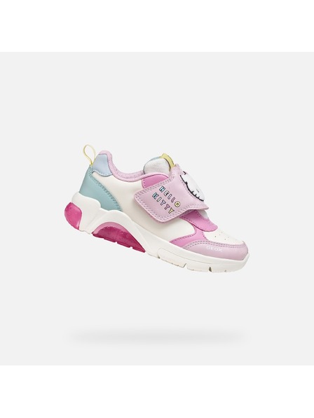 Geox Adidași Geox Fadinlight roz pentru fete