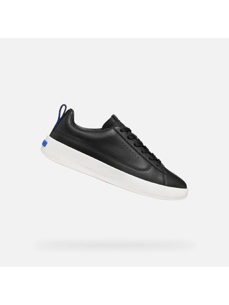 Geox Adidași negri pentru femei Geox GXCP-01