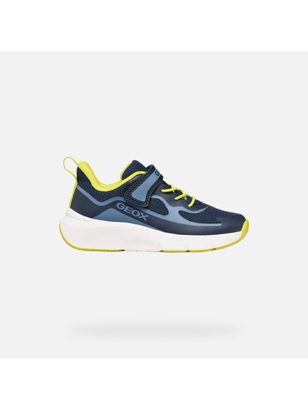 Geox Adidași albastru închis pentru băieți Geox Pro-Ran