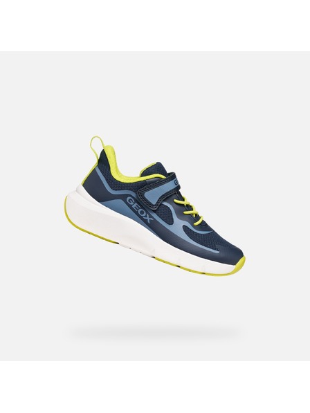 Geox Adidași albastru închis pentru băieți Geox Pro-Ran