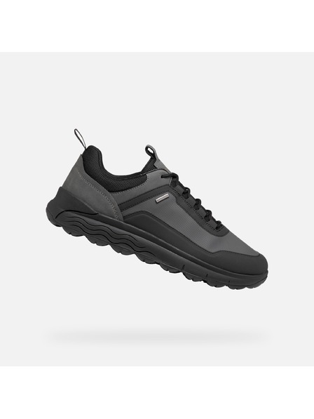 Geox Adidași gri pentru bărbați Geox Spherica 4x4 B ABX