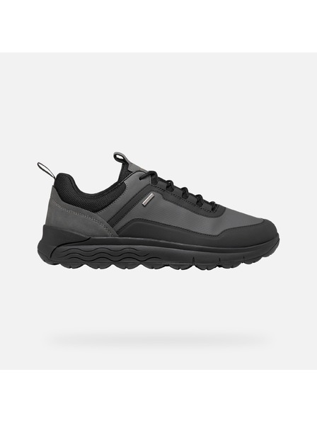 Geox Adidași gri pentru bărbați Geox Spherica 4x4 B ABX