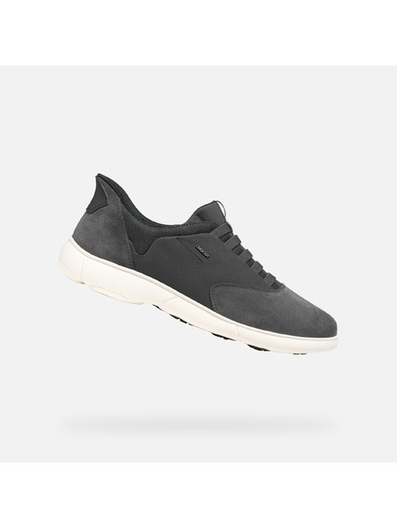 Geox Adidași gri pentru bărbați Geox Nebula 2.0 Plus
