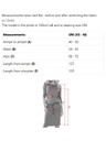 numoco Rochie de seară maxi din satin pe un umăr cu volant decorativ - albastru deschis