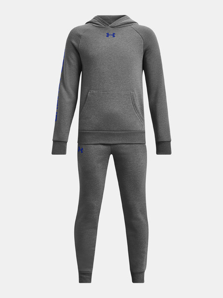 Under Armour Trening băiețel Under Armour UA Rival Fleece Suit