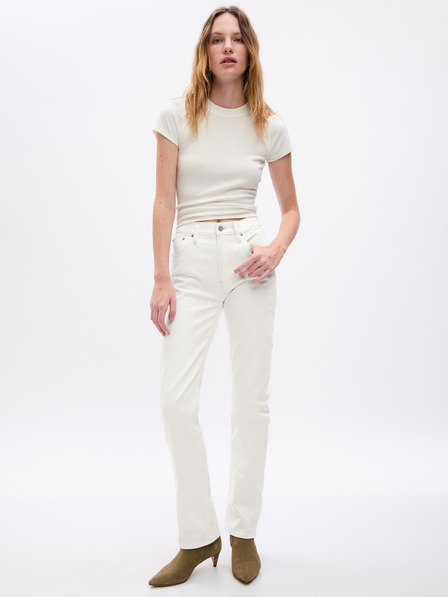 GAP Blugi High Rise 90s Straight GAP