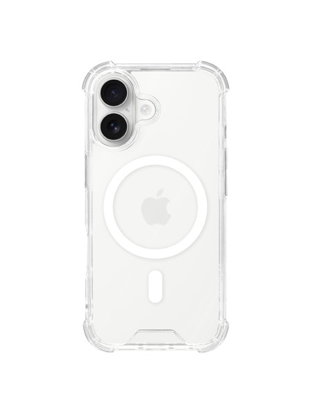 Tactical Tactical MagForce Plyo Carcasă pentru Apple iPhone 17 Transparent