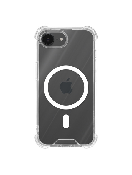 Tactical Tactical MagForce Plyo Carcasă pentru Apple iPhone 16e/17e Transparent