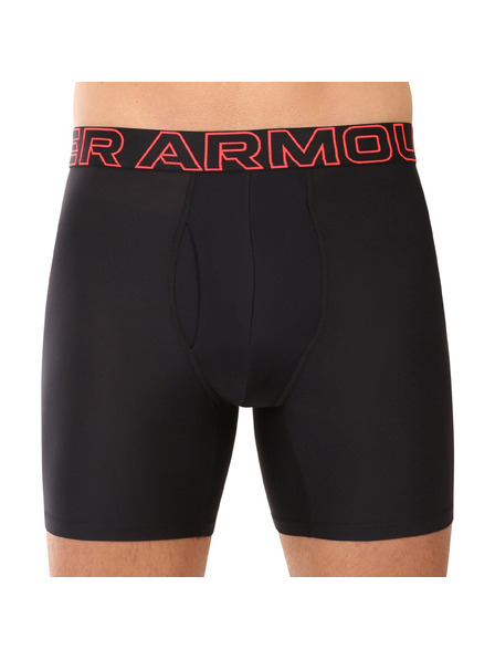Under Armour Boxeri pentru bărbați Under Armour M UA Perf Tech Mesh 6in (3 buc)