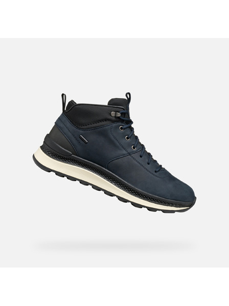 Geox Gheată sport albastru închis pentru bărbați Geox Spherica Actif X2