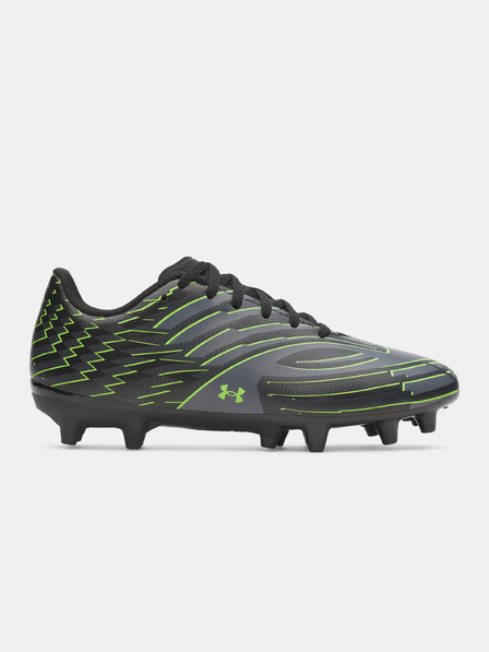 Under Armour Ghete de fotbal pentru băieți Under Armour UA Shadow Club 4 FG Jr