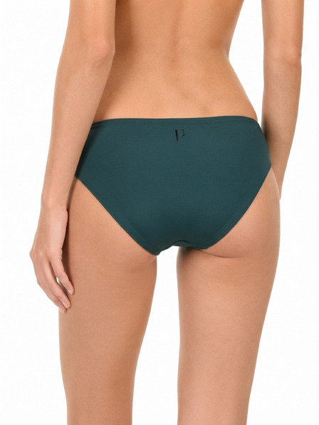 Pietro Filipi Costum de baie menstrual pentru femei Pietro Filipi Femme talie joasă protecție moderată perla partea de jos