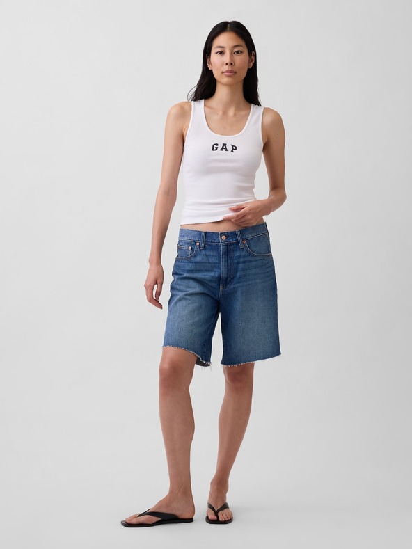GAP Maiou Rib Logo GAP