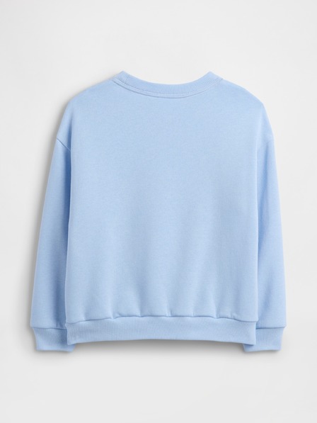 GAP Baby hanorac cu logo GAP