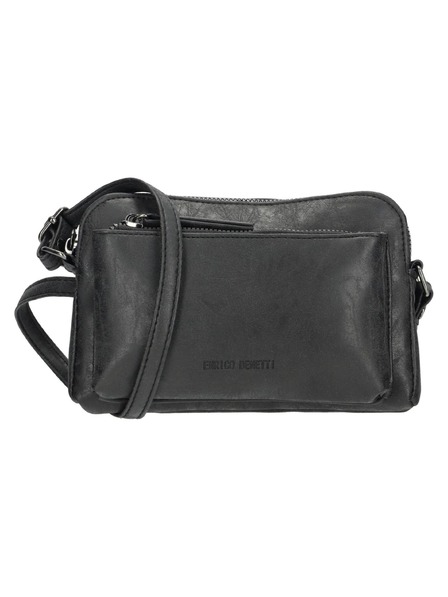 Enrico Benetti Poșetă Enrico Benetti Zoë 66919 Black