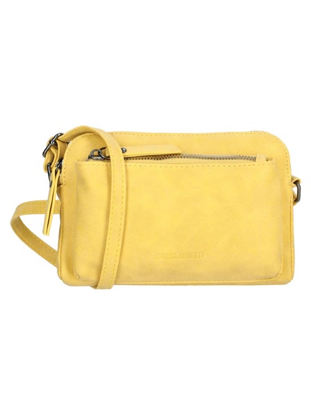 Enrico Benetti Poșetă Enrico Benetti Zoë 66919 Yellow