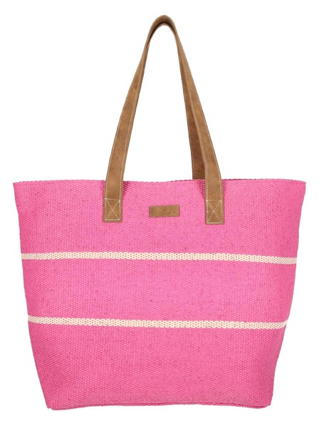 Enrico Benetti Geantă Enrico Benetti Capri 79004 Fuchsia