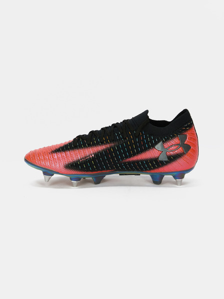 Under Armour Ghete de fotbal pentru băieți Under Armour UA TM Shadow Elite 3 HYB