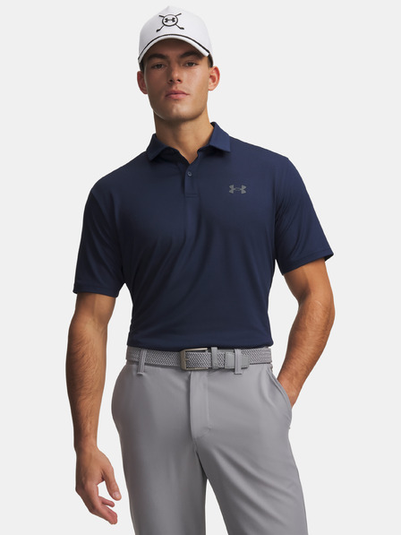 Under Armour Tricou polo Under Armour UA Matchplay pentru bărbați