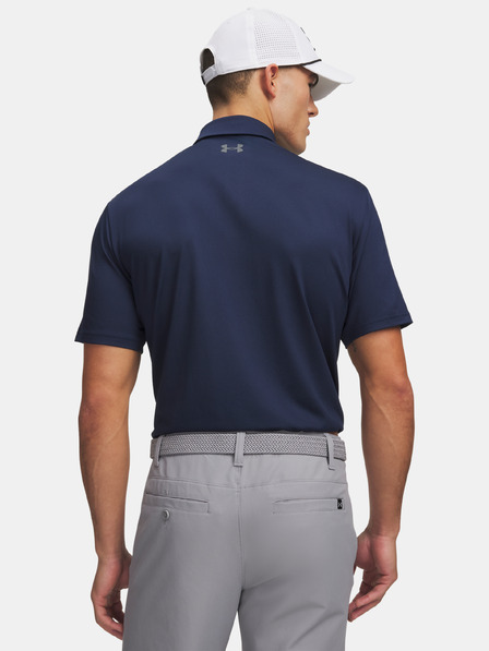 Under Armour Tricou polo Under Armour UA Matchplay pentru bărbați