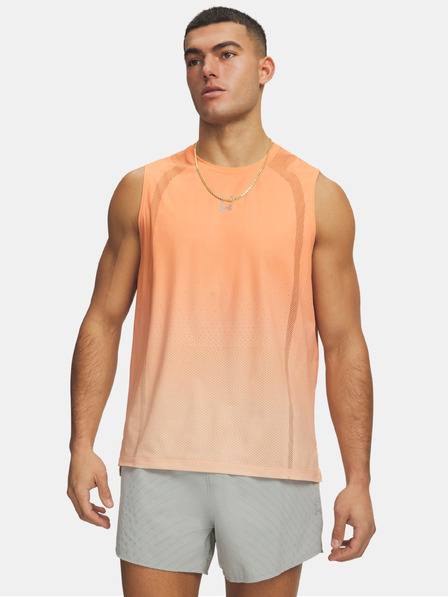 Under Armour Maiou pentru bărbați Under Armour UA Halo Run Tank