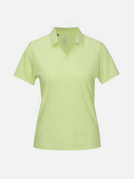 Under Armour Tricou polo pentru femei Under Armour UA HB Bonded Jacquard Polo