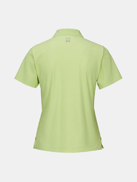 Under Armour Tricou polo pentru femei Under Armour UA HB Bonded Jacquard Polo