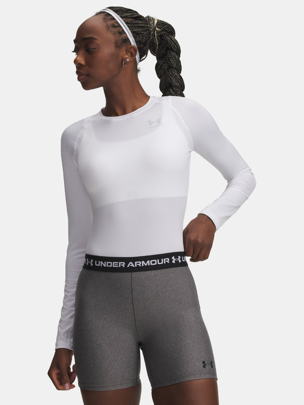 Under Armour Tricou damă Under Armour UA HG Authentics Comp LS