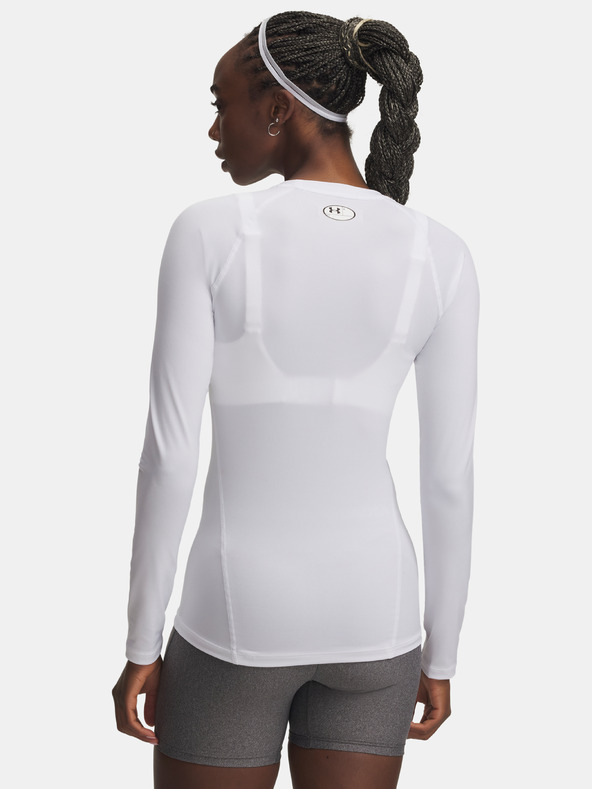 Under Armour Tricou damă Under Armour UA HG Authentics Comp LS