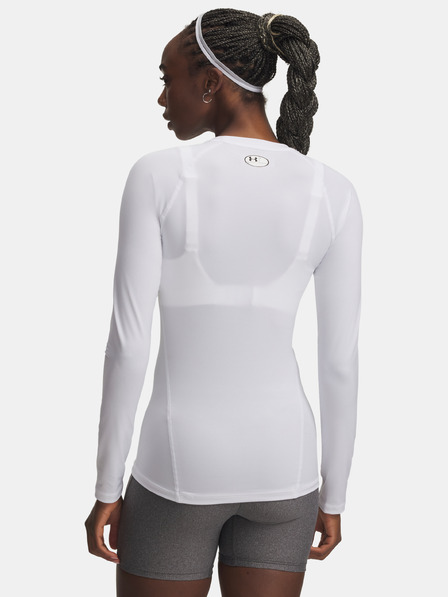 Under Armour Tricou damă Under Armour UA HG Authentics Comp LS