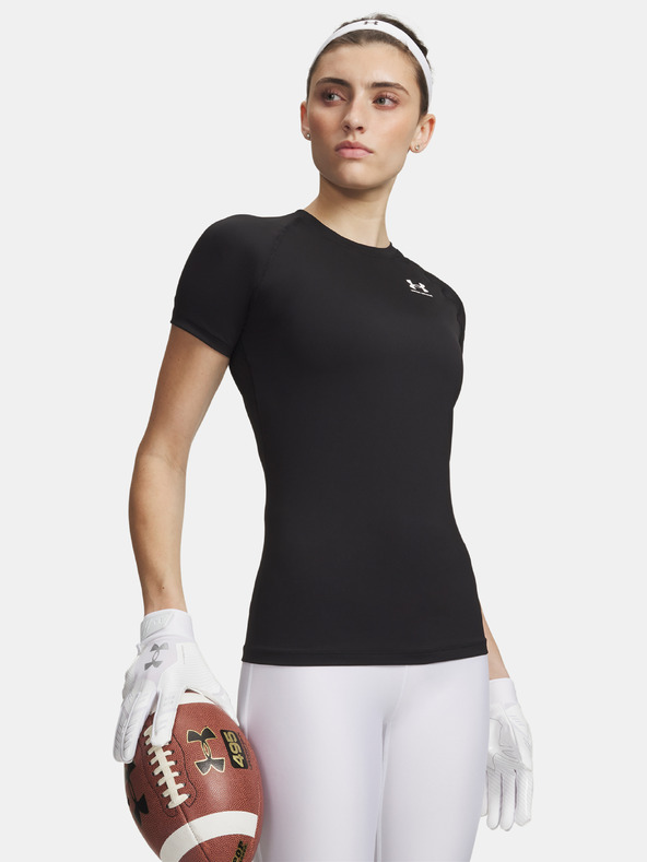 Under Armour Tricou damă Under Armour UA HG Authentics Comp SS