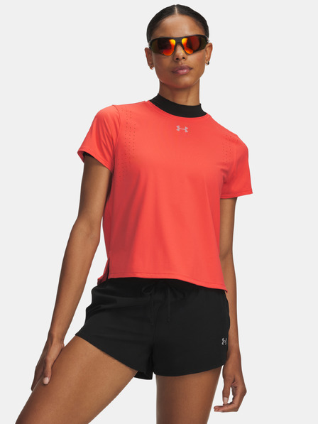 Under Armour Tricou damă Under Armour UA Velociti Pro Shortsleeve