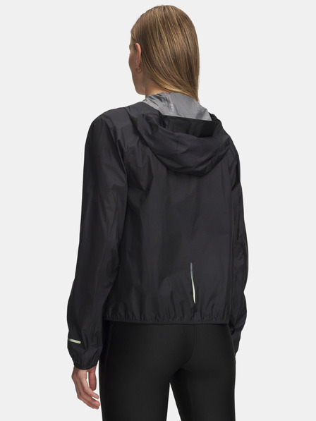 Under Armour Jachetă pentru femei Under Armour W Explor Trail Run Rain Jckt