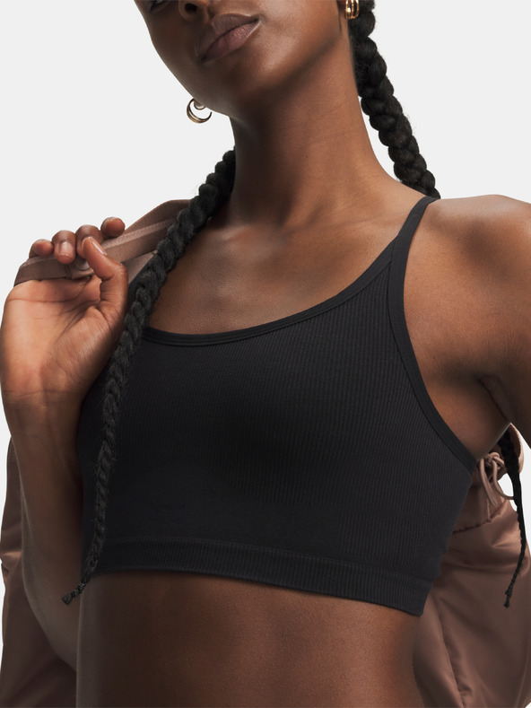 Under Armour Sutien pentru femei Under Armour Seamless Cotton Low Bra