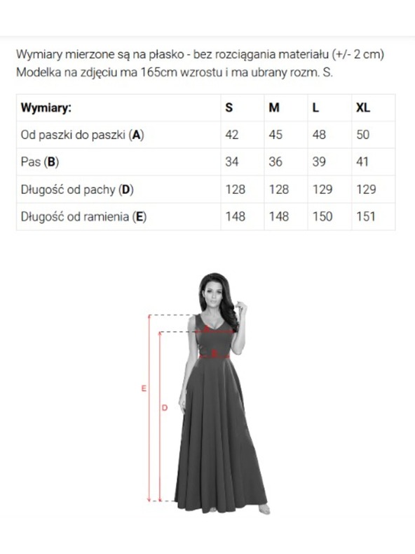 numoco AURELIA Rochie lungă cu spărtură la picior și decolteu pătrat - negru