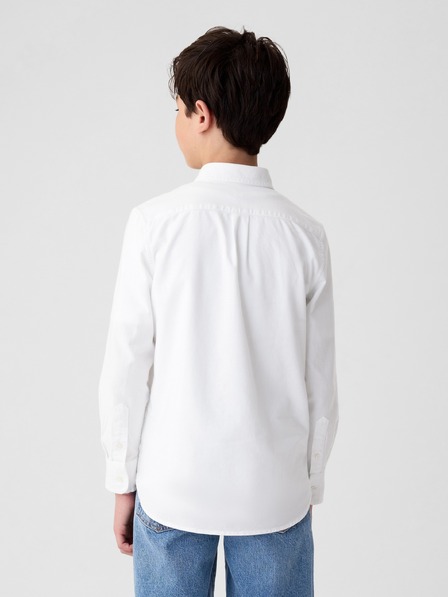 GAP Cămașă pentru copii oxford uniform GAP