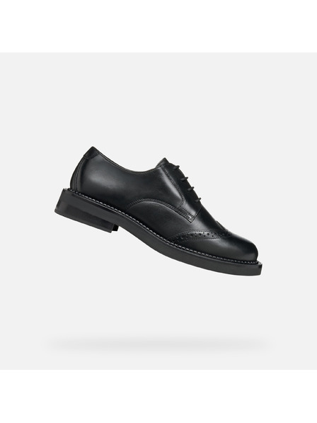 Geox Geox Serilda botine pentru femei negre