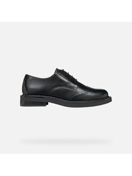 Geox Geox Serilda botine pentru femei negre