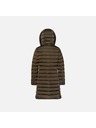 Geox Geox Bettanie jachetă cu puf pentru femei khaki