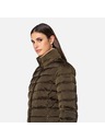 Geox Geox Bettanie jachetă cu puf pentru femei khaki