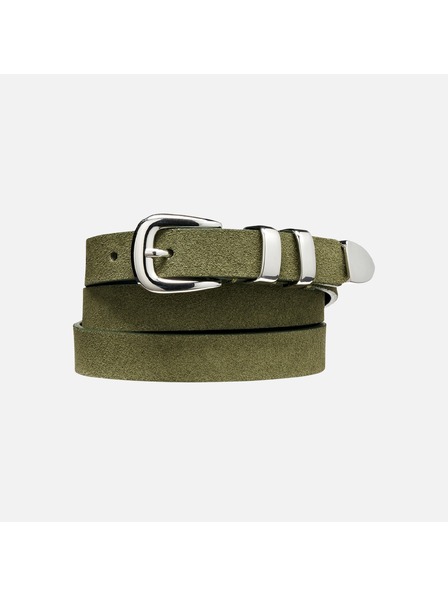 Geox Geox curea pentru femei khaki