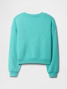GAP Hanorac oversize pentru copii cu logo GAP