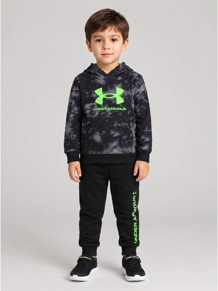 Under Armour Set pentru băieți Under Armour UA RIVAL AOP SET