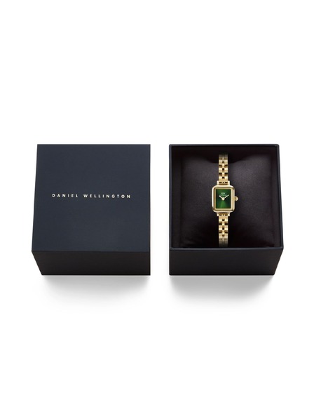 Daniel Wellington Ceas damă Daniel Wellington Quadro Mini Arch 3-Link DW00100852
