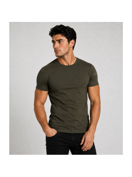 VoXX Tricou bărbați VoXX MerinoWool funcțional verde