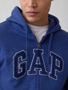 GAP Hanorac cu fermoar GAP