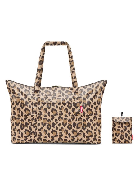 Reisenthel Geantă Reisenthel Mini Maxi Travelbag Leo Macchiato