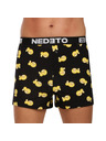 Nedeto Set de două - chiloți Nedeto multicolor pentru bărbați