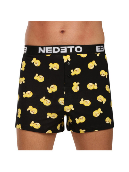 Nedeto Set de două - chiloți Nedeto multicolor pentru bărbați