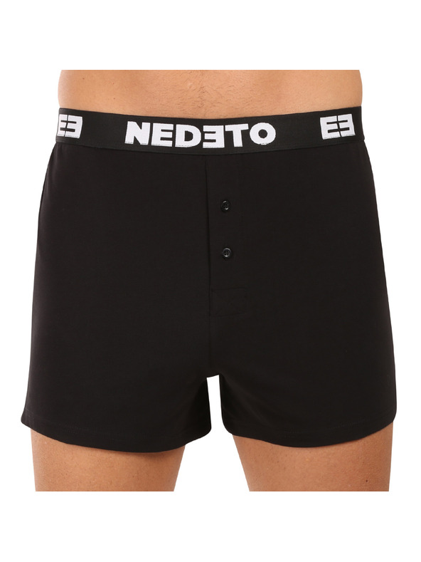 Nedeto Set de două - chiloți Nedeto multicolor pentru bărbați